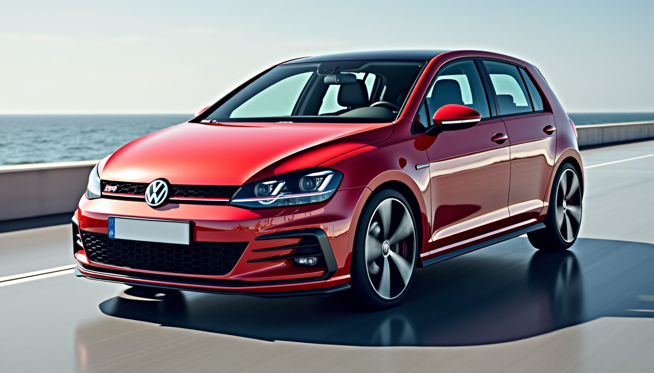 La Golf 8 GTI Clubsport en 2026 : un concentré de sportivité