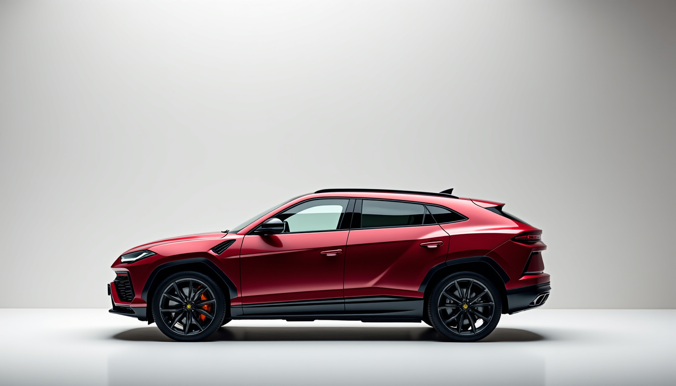Lamborghini Urus d