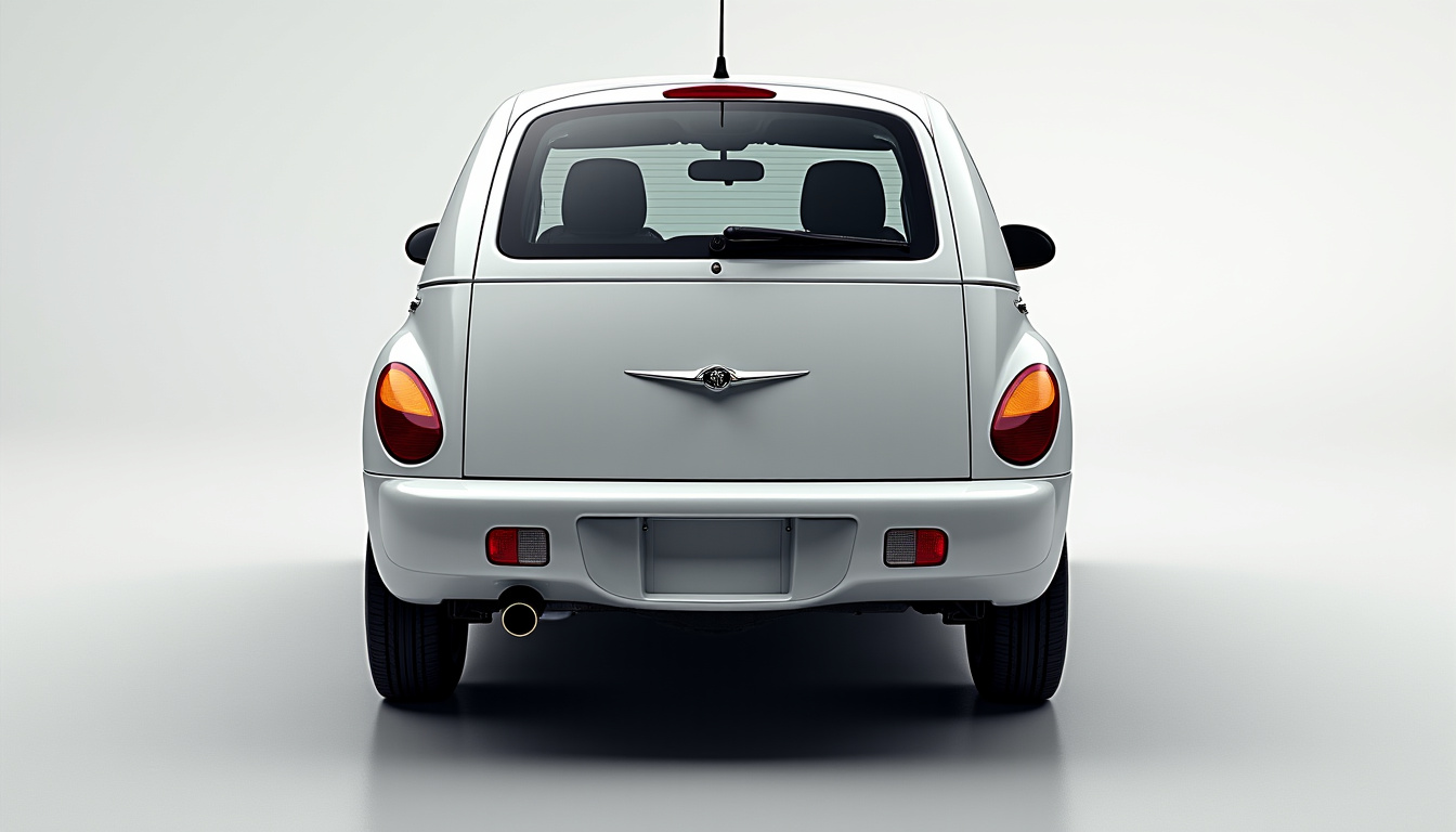 Où trouver ses pièces de Chrysler PT Cruiser en 2026 ?