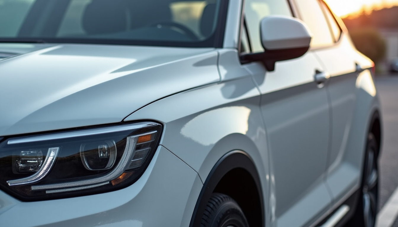 Quel est le prix d'une peinture de voiture en 2026 et comment choisir ?