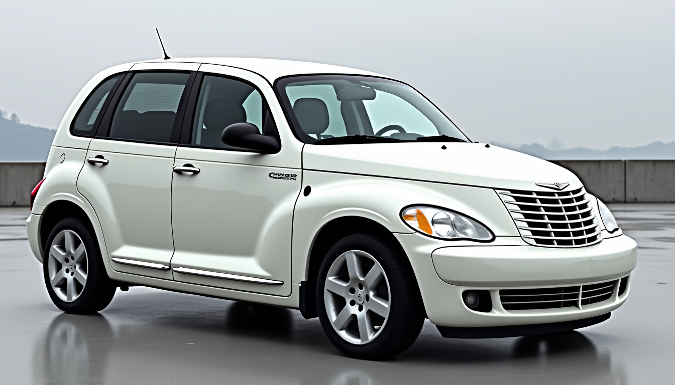 PT Cruiser d