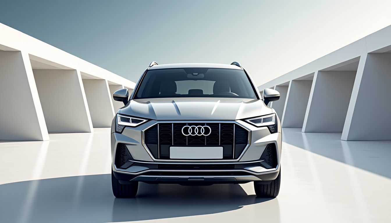 Comment recharger votre Audi Q3 hybride en 2026 ?