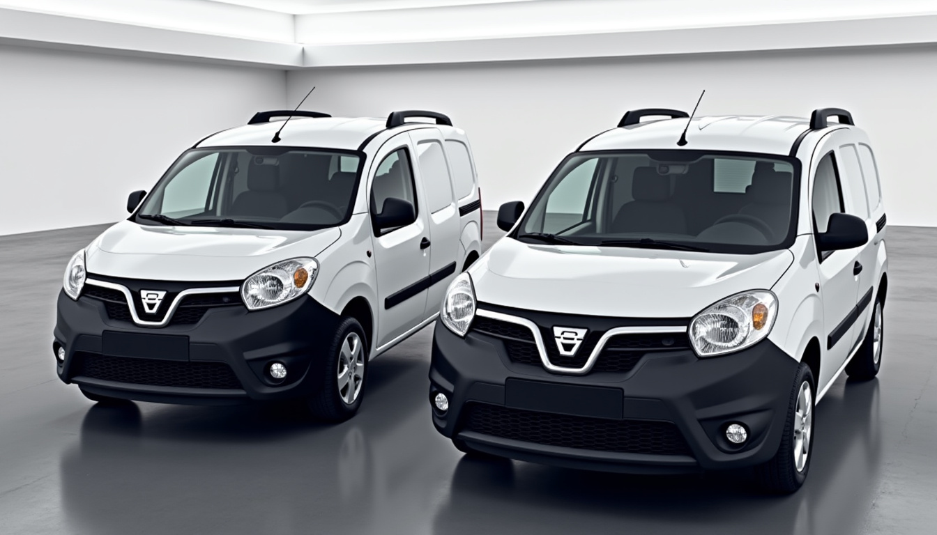 Vue comparative des finitions Extreme et Journey du Dacia Bigster, mettant en avant les jantes, le toit ouvrant et les éléments décoratifs extérieurs