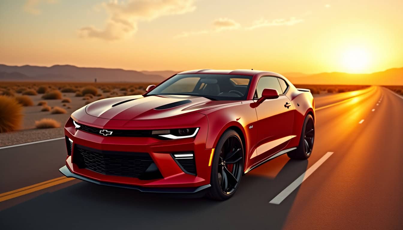 La Chevrolet Camaro SS automatique fait-elle encore rêver en 2026 ?