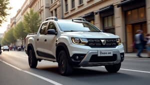 Pick Up Fiable Et Economique