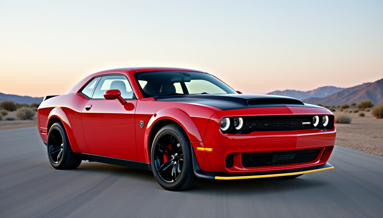 La Dodge Demon est-elle toujours un bon choix en 2026 ?