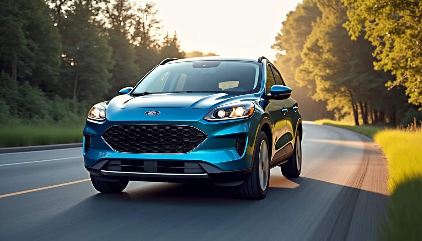 Quel Ford Kuga hybride choisir en 2026 ?