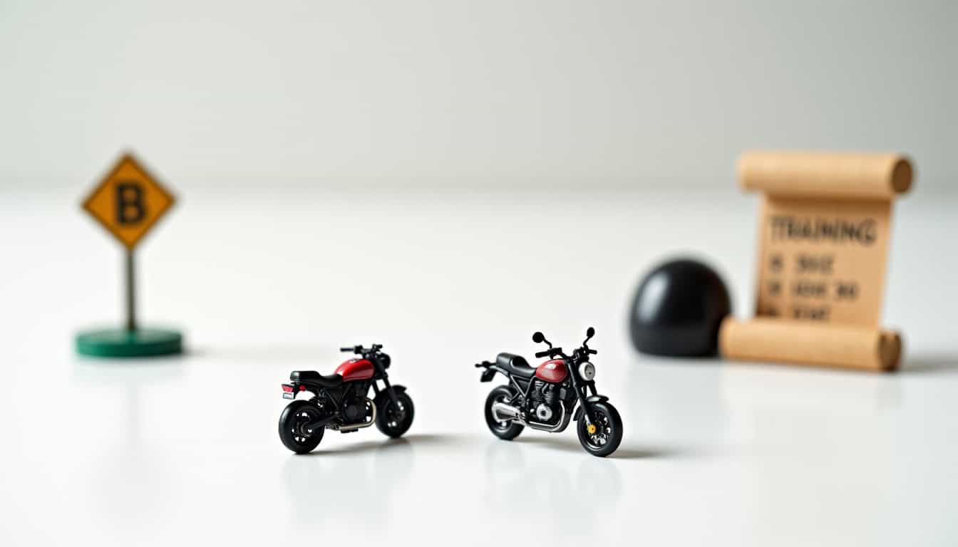 Quel est le prix réel du permis moto 125 en 2026 et comment le financer ?