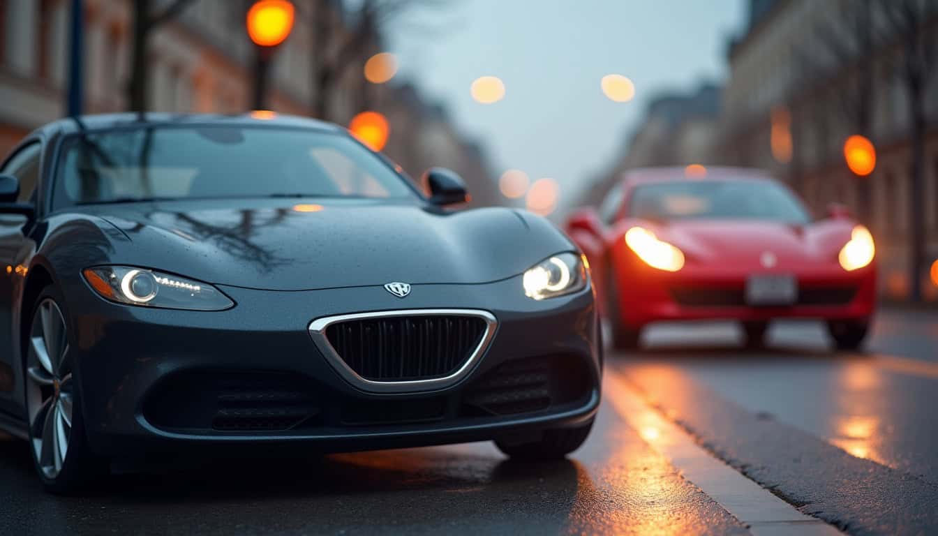 Comment trouver le code couleur de votre voiture en 2026 ?