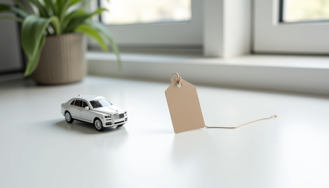 Affichage des prix d