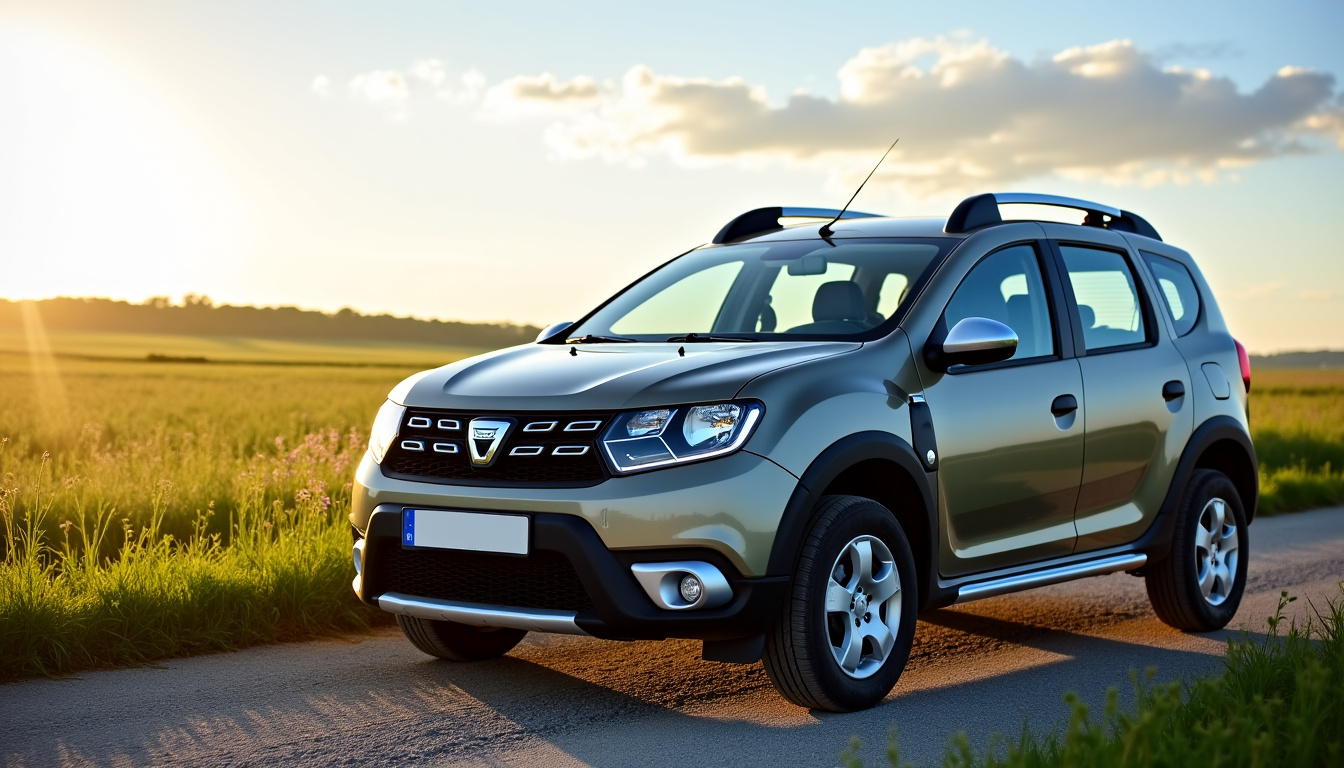 La Dacia Sandero Stepway allie confort et style en 2026