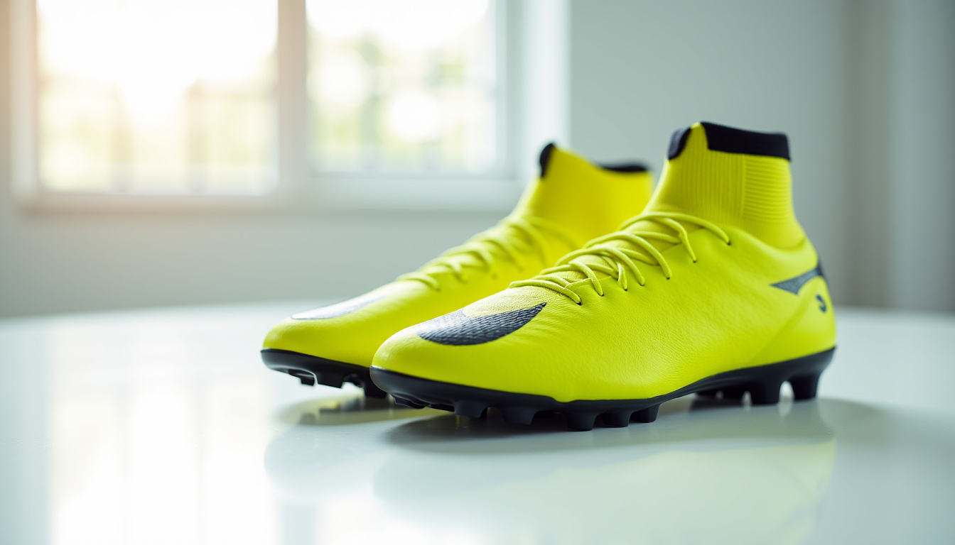 La légende des chaussures F50 revient en 2026 pour les footballeurs rapides