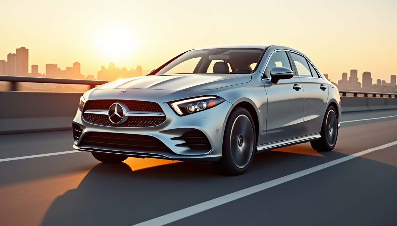 La Mercedes Classe A en 2026 : toujours au top des compactes premium ?