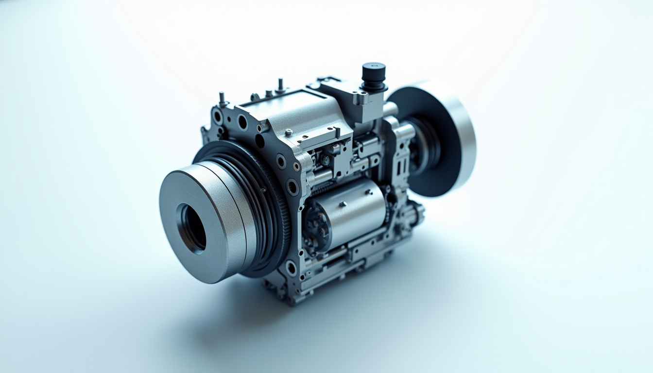 Moteur hybride E-Tech de la Renault Clio 5 en vue détaillée