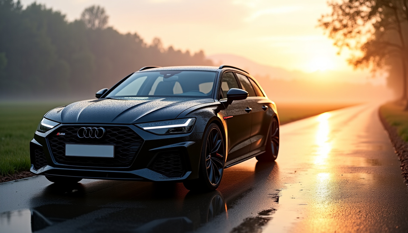 La Audi RS6 reste-t-elle la reine des breaks en 2026 ?