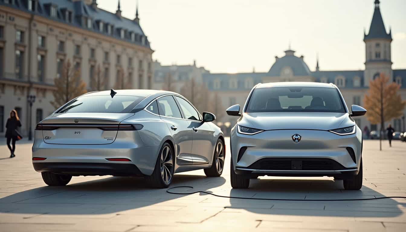 BYD voiture : quelle gamme électrique et hybride en France en 2026 ?