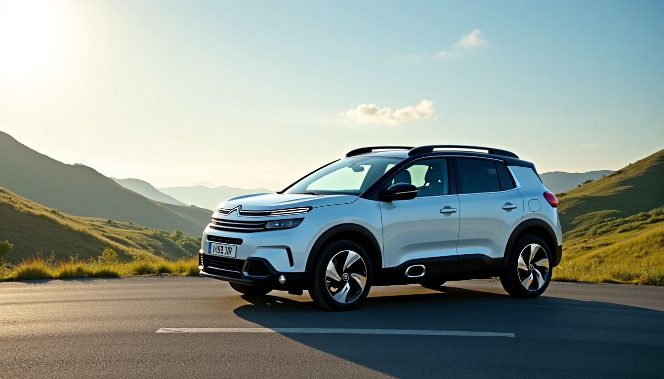 Citroën C5 Aircross d