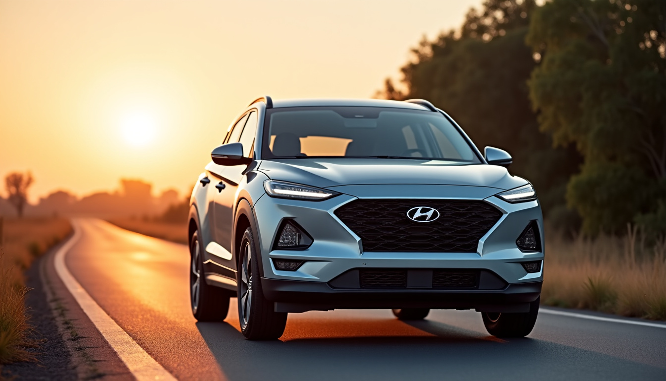 Le Hyundai Tucson hybride en 2026 : toujours aussi pertinent ?