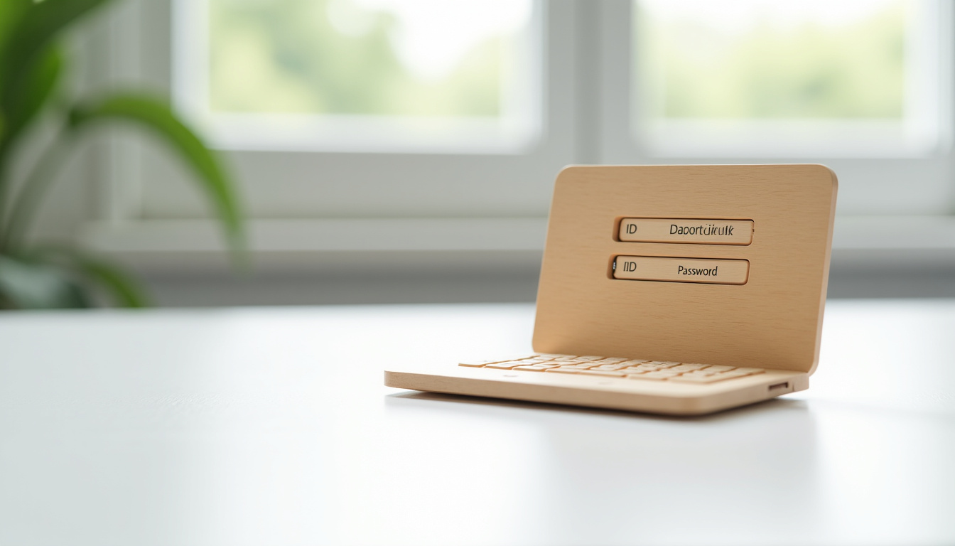 Interface de connexion à l’ENT77 avec champ d’identifiant et mot de passe