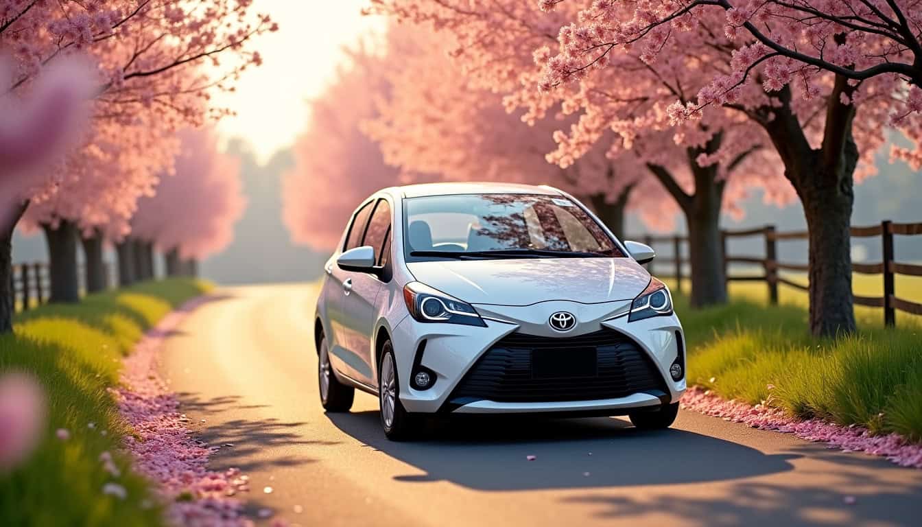 Toyota Yaris d