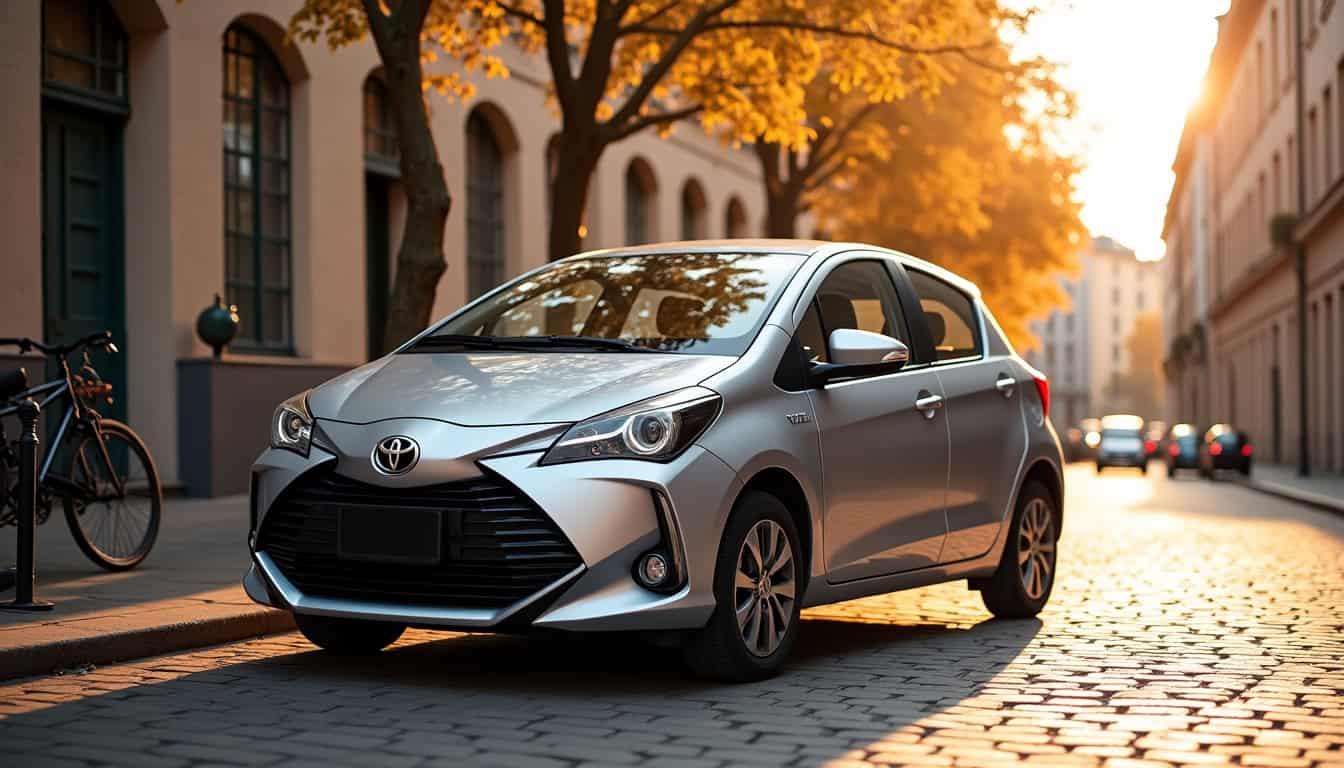 Pourquoi choisir une Toyota Yaris d'occasion en 2026 ?