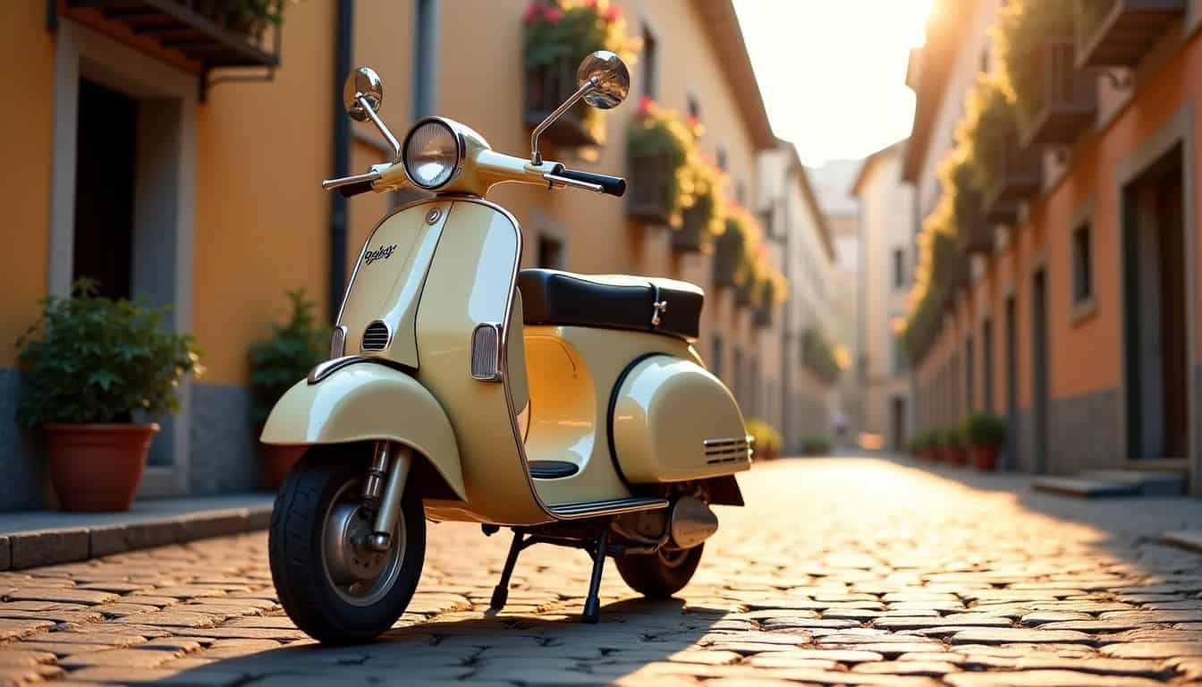 Pourquoi la Vespa reste un choix malin en 2026