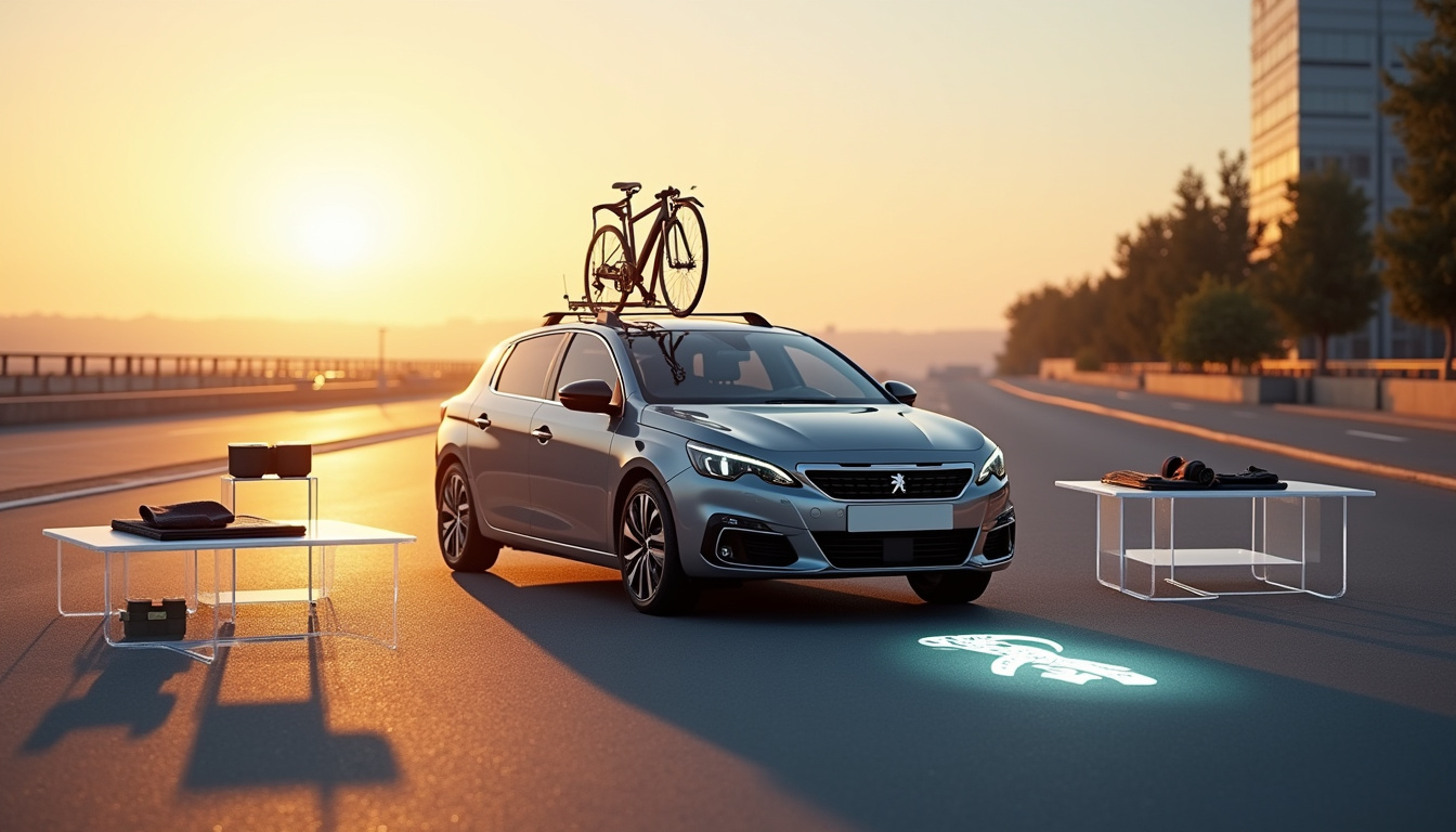 Quels accessoires Peugeot choisir pour améliorer votre conduite en 2026 ?