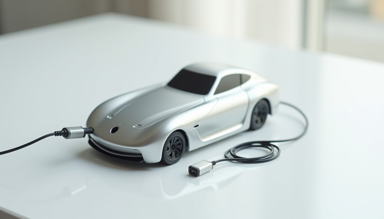 Cache-batterie et rallonge de charge pour Peugeot e-208