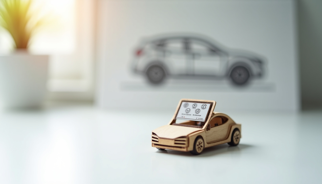 Capture d'écran de l'application mobile Autobiz montrant les fonctionnalités de gestion en déplacement