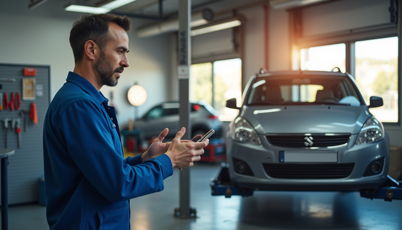 Trouver un garage fiable à Bordeaux en 2026, mode d'emploi