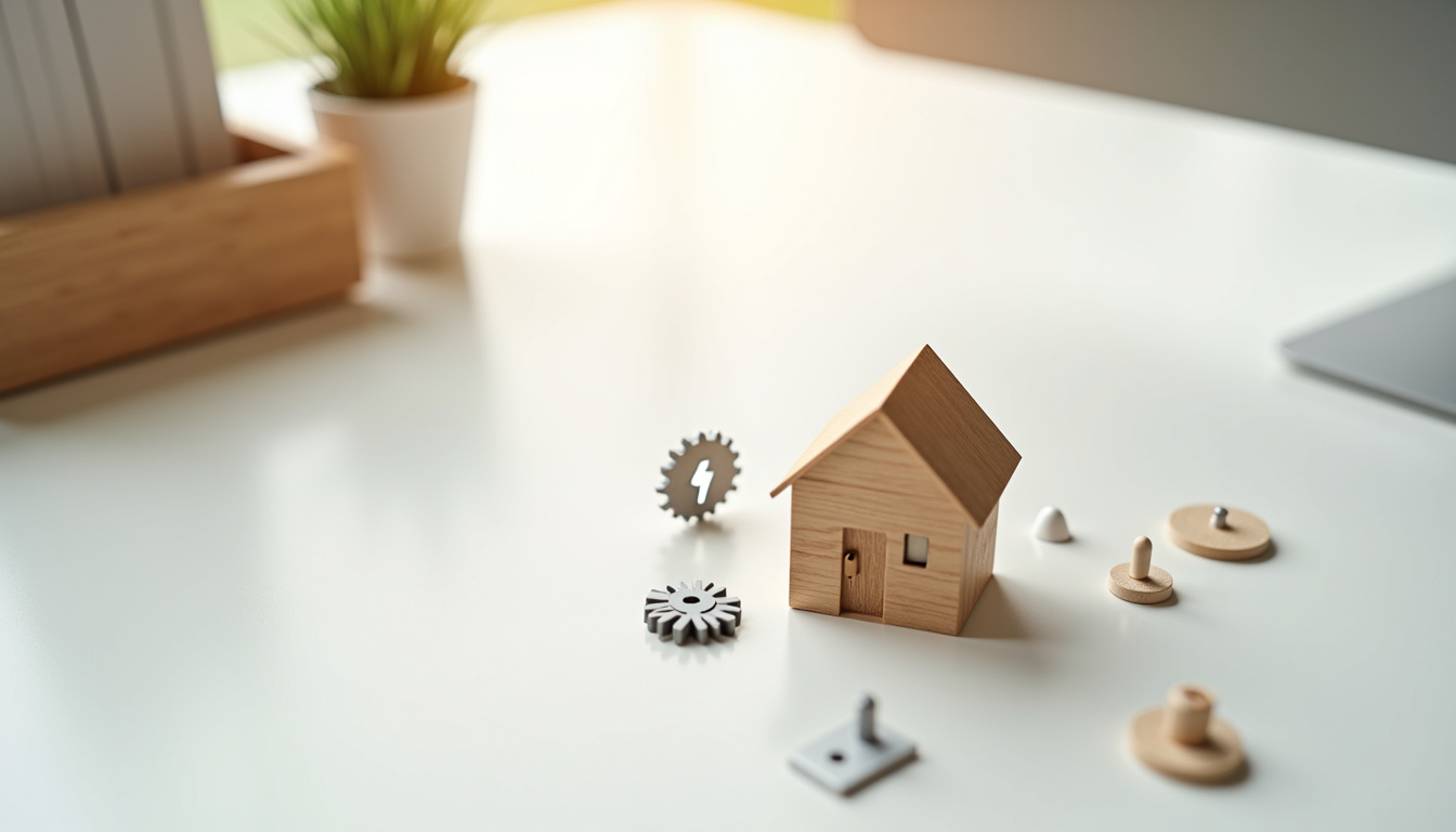 Interface de configuration des automatisations avancées dans Home Assistant