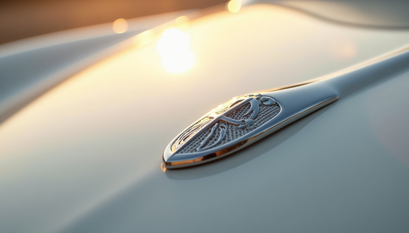 Ce que révèle le logo d’une voiture de luxe en 2026