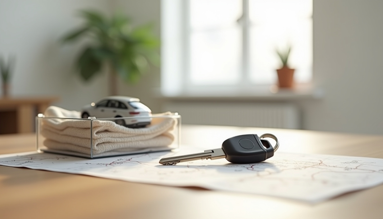 Accompagnement personnalisé pour l'achat d'une voiture via un courtier automobile