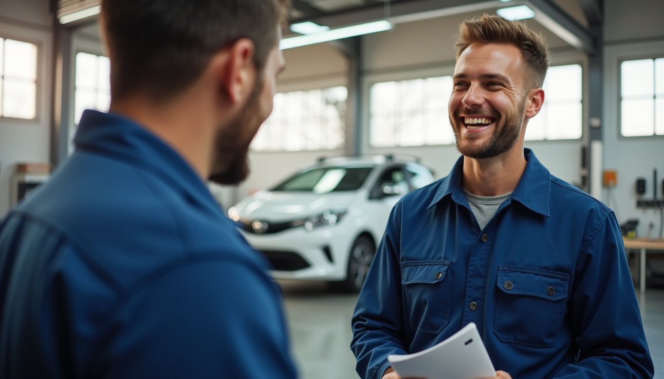 Pourquoi faire entretenir sa voiture chez Auto Krono en 2026 ?