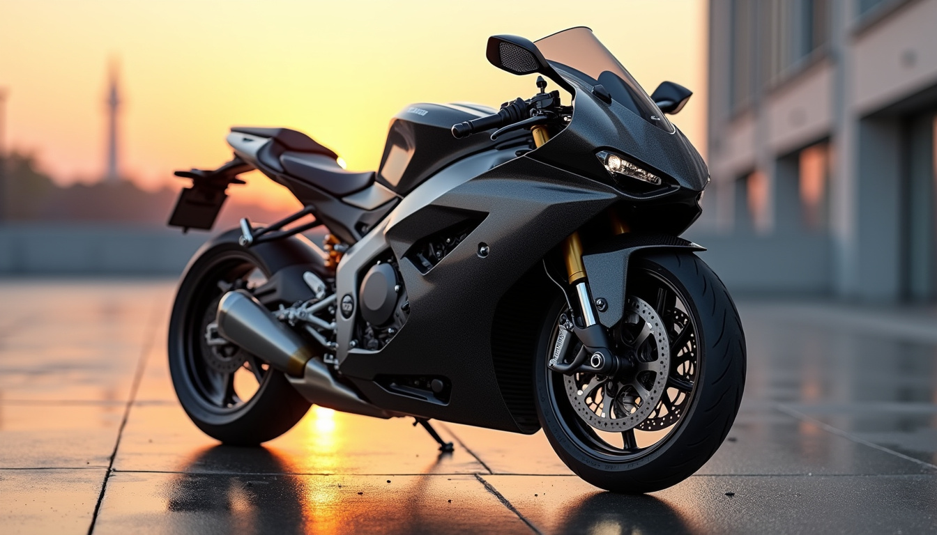 Tout savoir sur le carénage moto en 2026 : protection et style