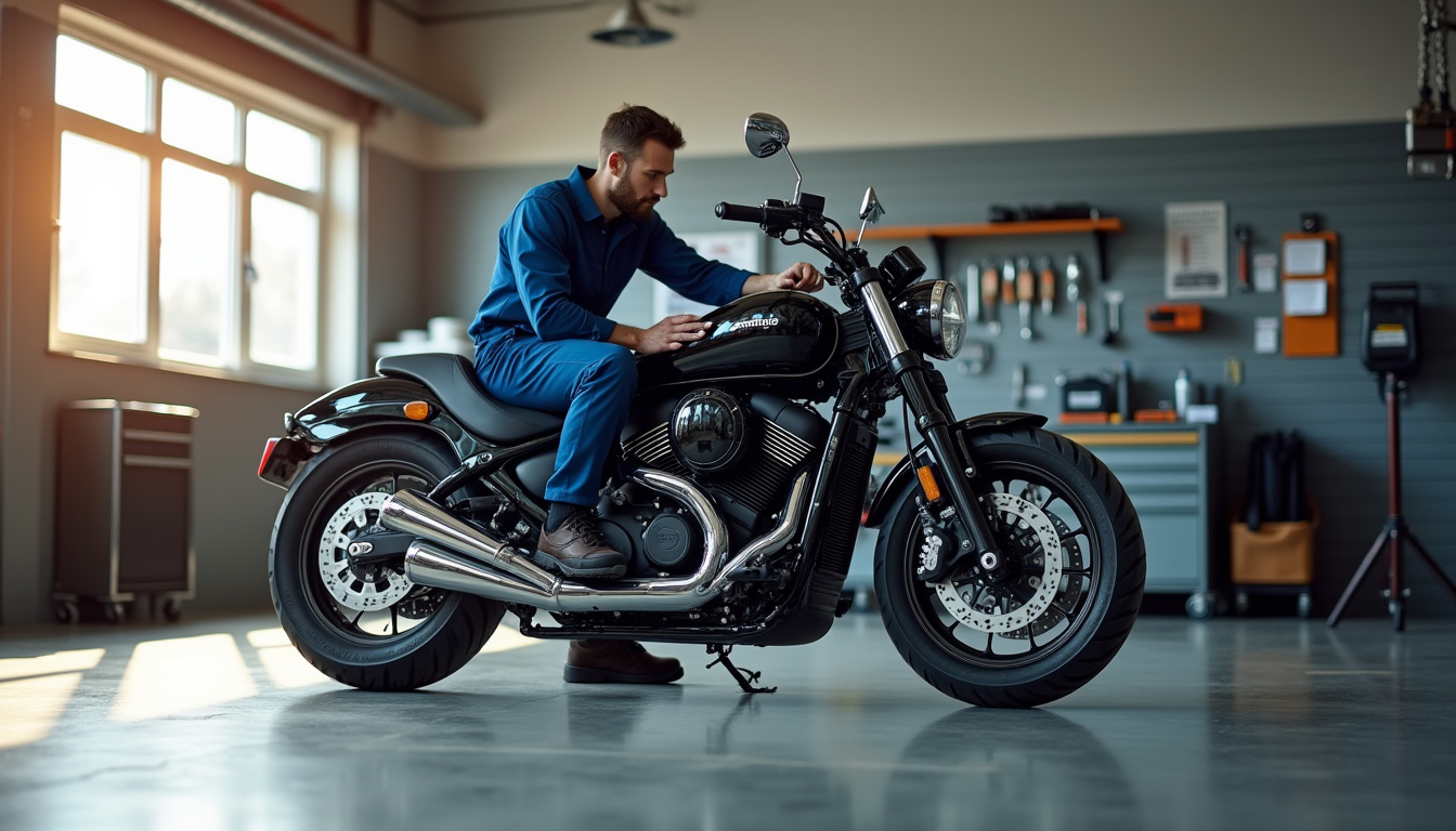 Comment bien choisir son garage moto en 2026 ?