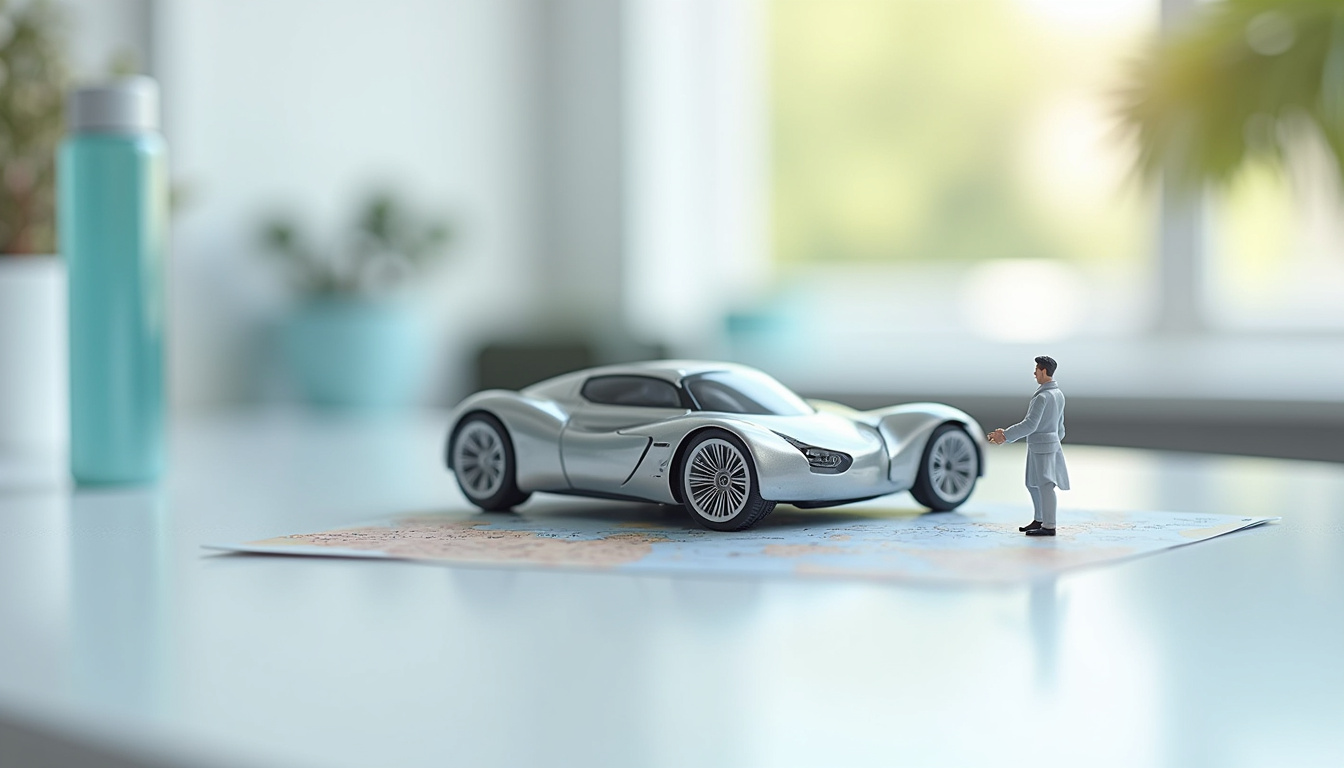 Comment acheter une voiture par un courtier en 2026 ?