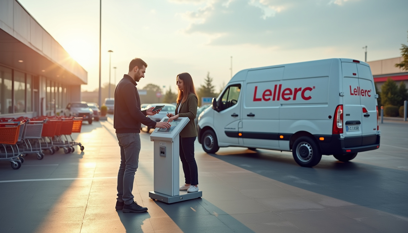 Où louer un utilitaire Leclerc près de chez vous en 2026 ?