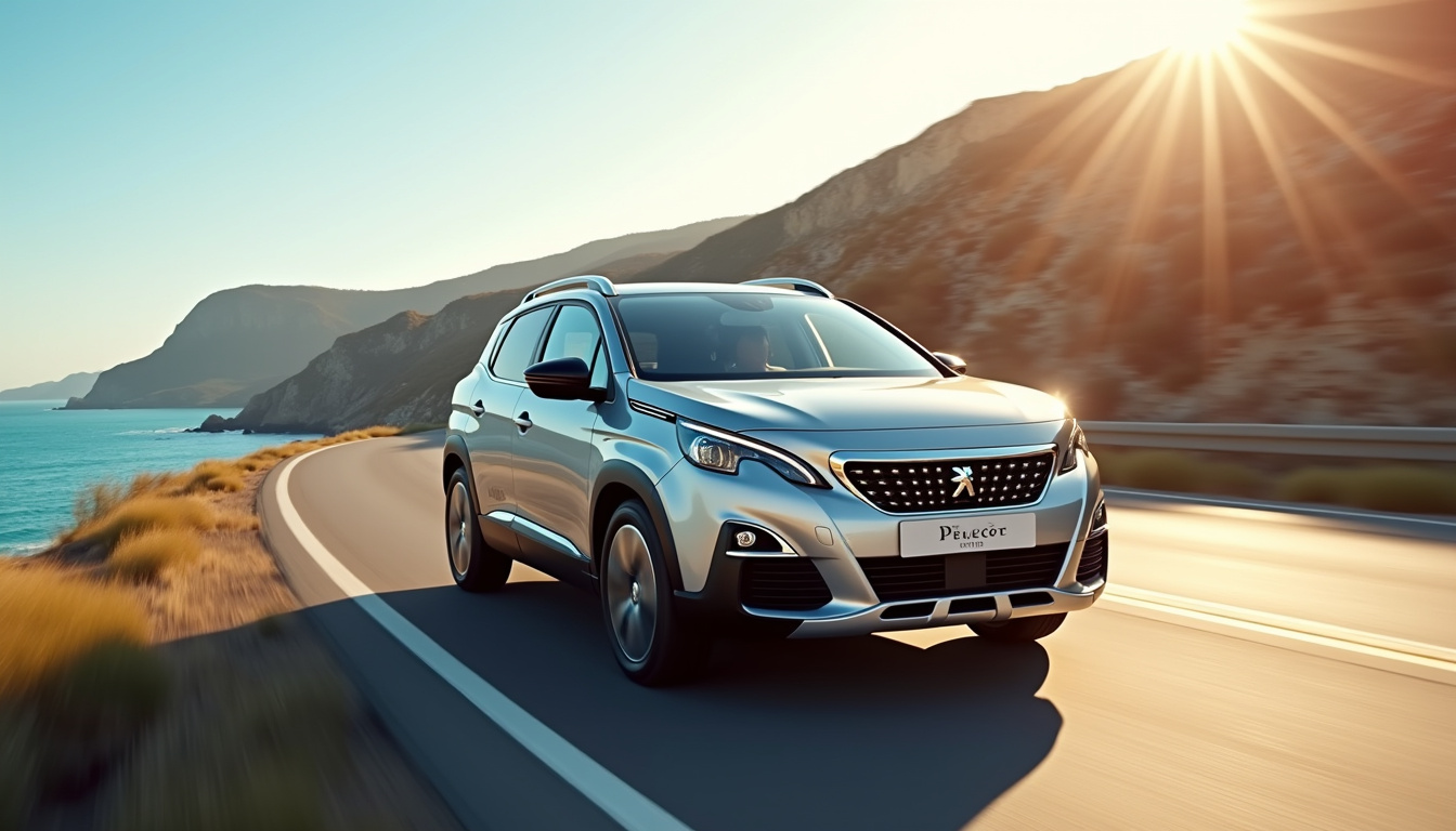 Le Peugeot 2008 hybride en 2026 : sobriété et dynamisme au rendez-vous