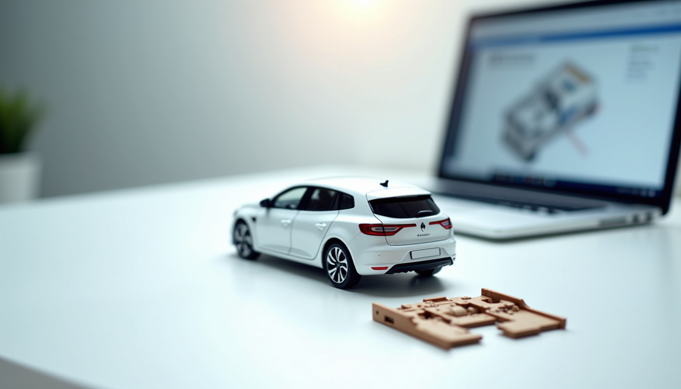 Où trouver le schéma du moteur de votre Mégane 3 en 2026 ?