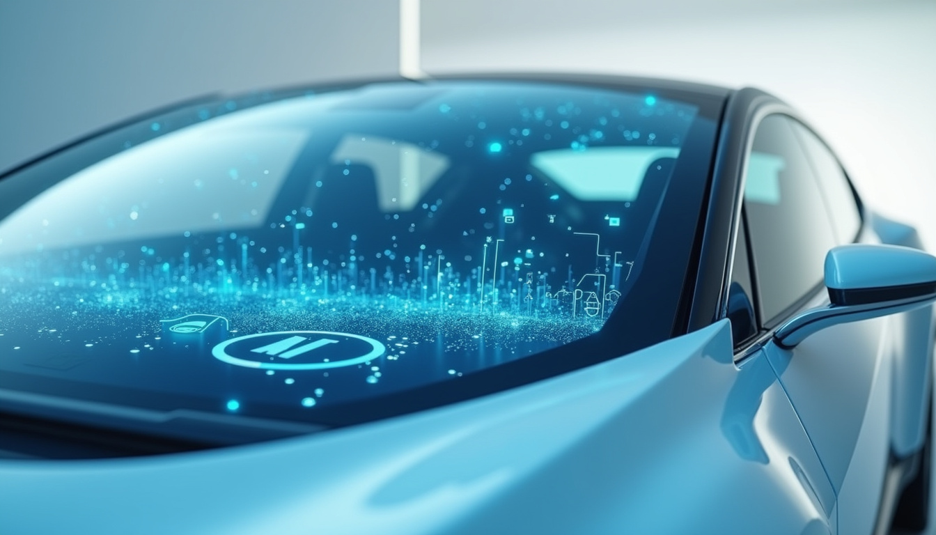 Autoglass France et ses technologies innovantes en 2026