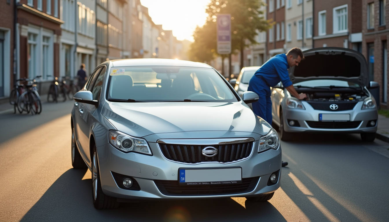 Acheter une voiture d'occasion en Allemagne, est-ce sûr en 2026 ?