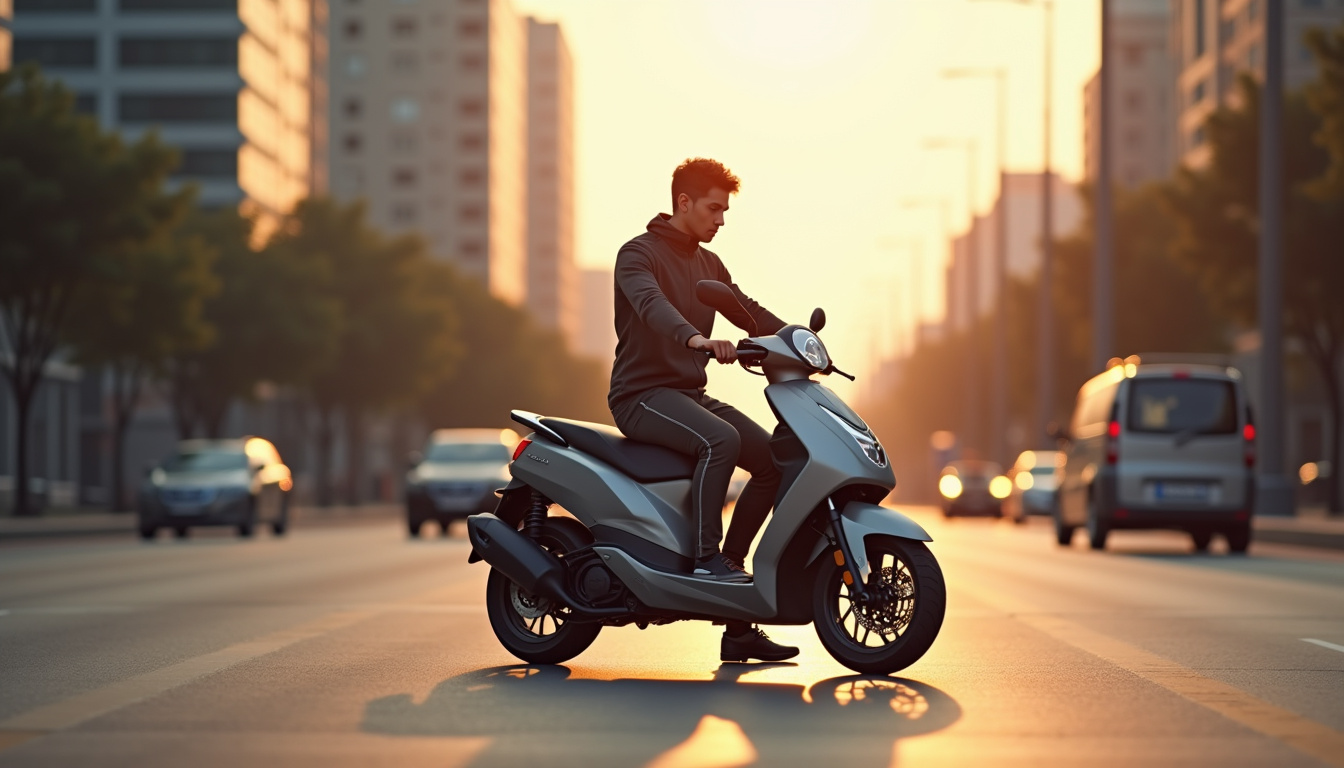 La moto automatique, plus qu’un confort en 2026 ?