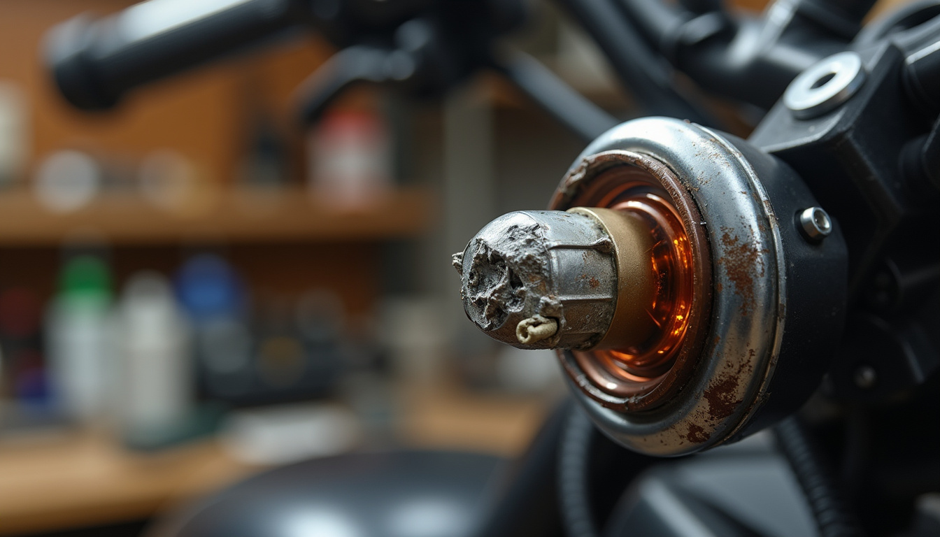Clignotant moto qui ne fonctionne plus : comment diagnostiquer et réparer ?