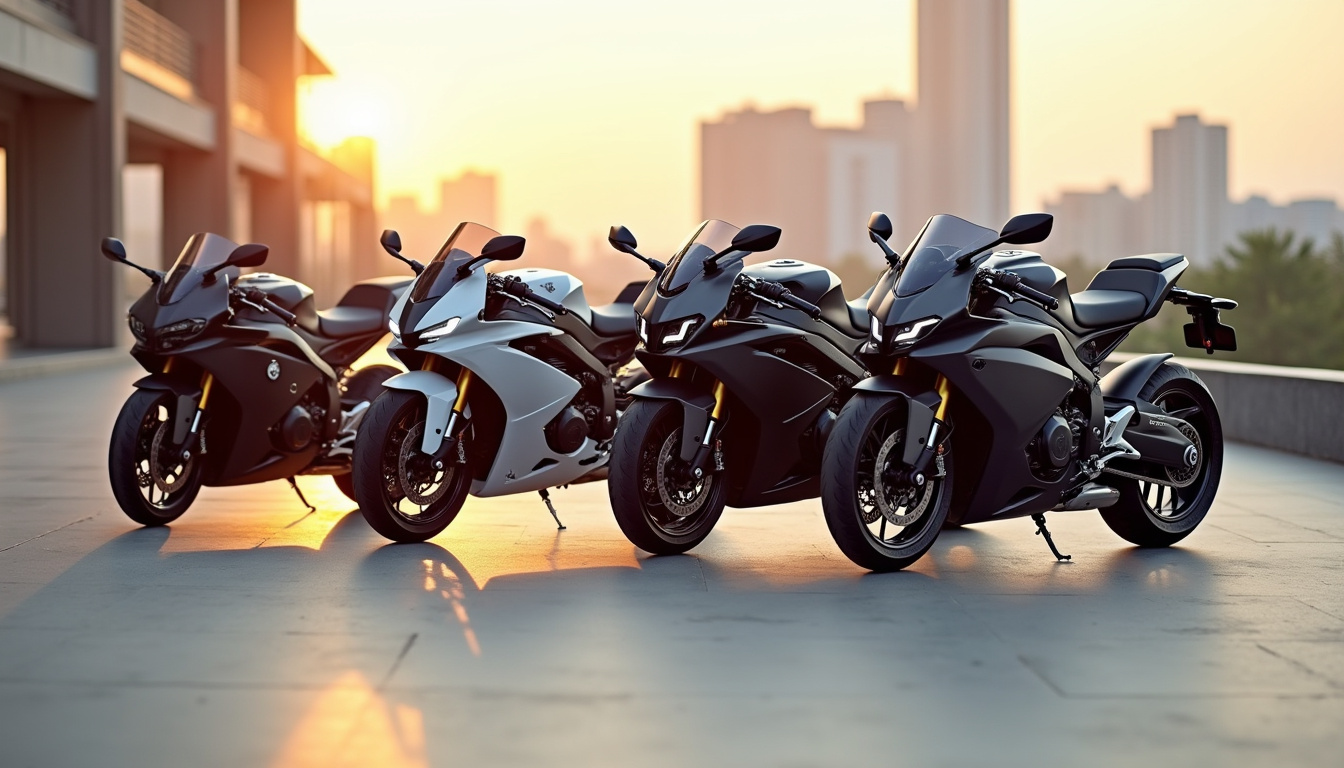 Comparatif des modèles de moto automatique disponibles en 2026: Yamaha, Honda, BMW, Vepard et Zero