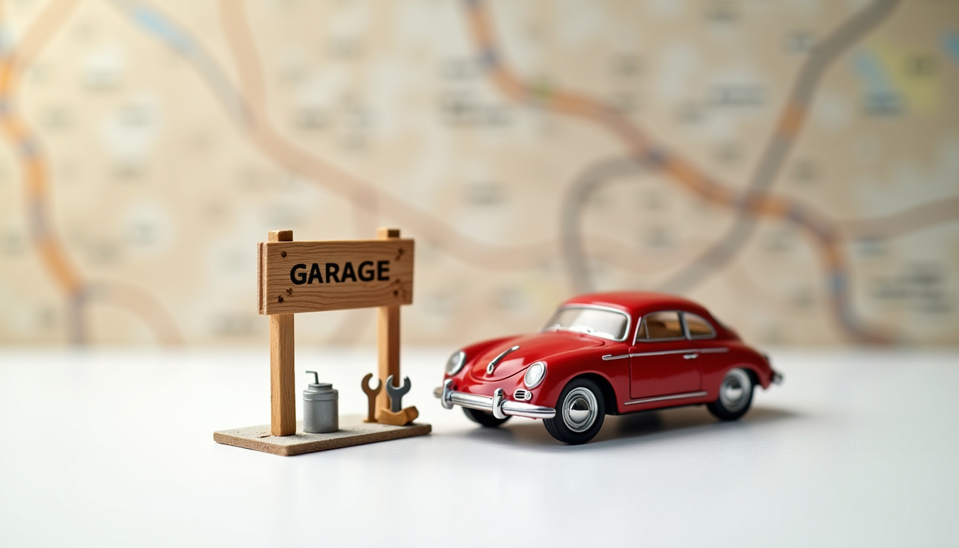 Trouver un garage fiable à Nîmes en 2026