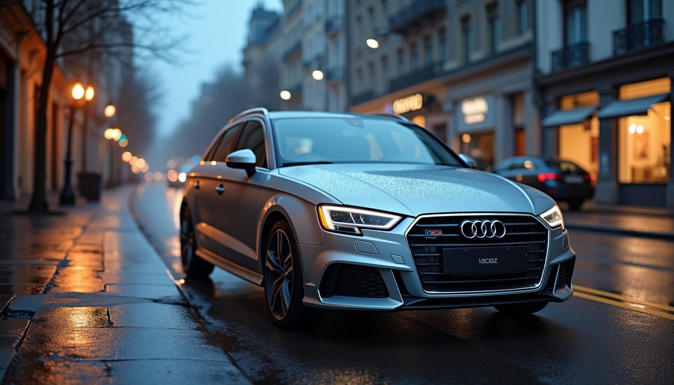 Audi A3 d'occasion : est-elle toujours un bon choix en 2026 ?