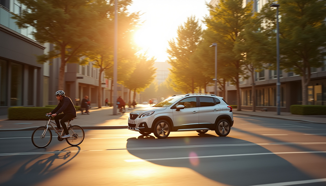 Peugeot 2008 hybride : un bon choix en 2026 pour la ville et la route